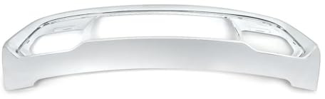 Griglia Anteriore Per Jeep Per Grand Per Cherokee 2017-2020 Griglia Centrale Inferiore Paraurti Anteriore E Cornice Cromata Paraurti Griglia(Frame)