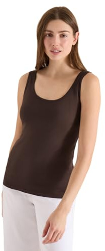 Cecil Top in Unifarbe