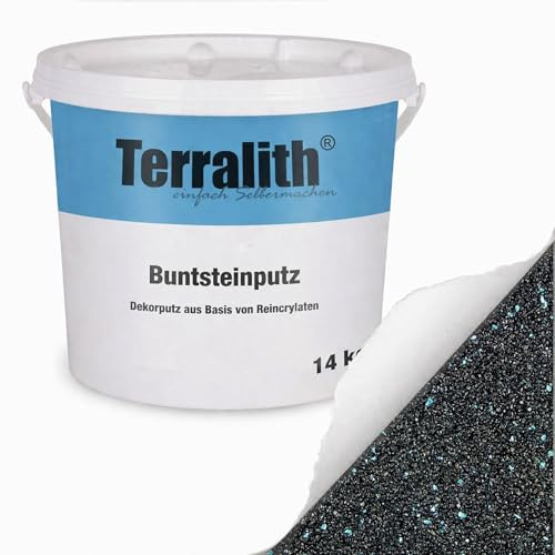 Terralith Buntsteinputz Mosaikputz 2mm -14 kg- BSP114
