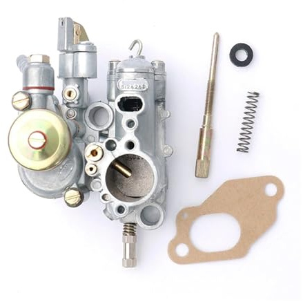 Carburatore Carburatore PX150 20MM 24MM Modello Per Dellorto Per Spaco Per VESPA 24 20 Mm P 1051 SI 20-20D Per LML 3 24-24D Per Orado NV NV3 PX 125 Moto Carb(24MM)