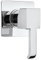 PAINI SERIE Q MISCELATORE DOCCIA INCASSO COMPLETO ART. 19CR690