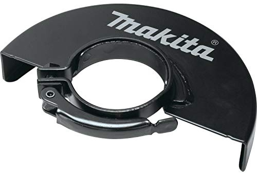 Makita 122772-8 7 Tool-less Wheel Guard | Spark Deflection | Debris Shielding | Durable Steel | Precision Fit | Safe Operation
