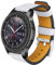 AISPORTS Kompatibel mit Huawei Watch 3/3 Pro Armband Leder für Herren, 22mm Schnellverschluss Uhrenarmband Weiches Armband Ersatzarmband für Huawei Watch GT3 46mm/GT2 46mm/GT2 Pro/GT 2e/GT Runner/GT
