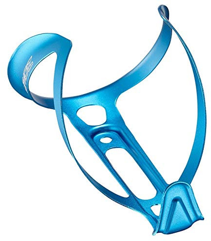 Supacaz Fly Cage Ano (Aluminum) - Aqua, Einheitsgröße