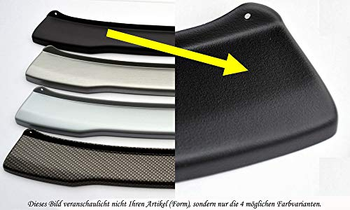 Richard Grant Mouldings Ltd. Original RGM Ladekantenschutz schwarz passend für Skoda Octavia III Kombi nur RS ab Facelift Baujahre 03.2017-12.2019 RBP680
