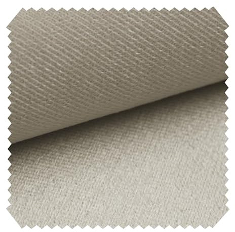 novely® ARTENA - Samtiger Velours-Möbelstoff - Anschmiegsamer Polsterstoff - Robuster Bezugsstoff - Pflegeleichte Meterware 1lfm | Farbe: 02 Beige