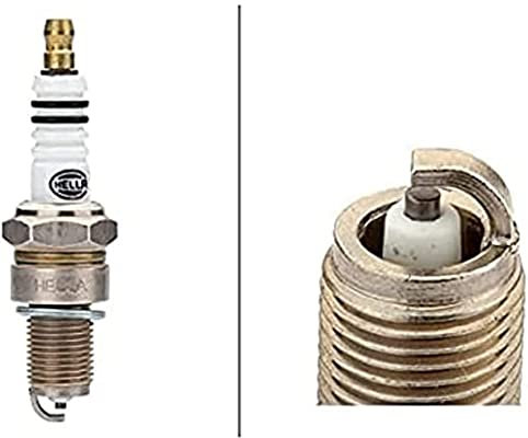 HELLA 8EH 188 704-041 Zündkerze - Energy Pro YH7RCP-11U - SW: 21 - Gewindelänge: 19mm - E.A.: 1.1mm