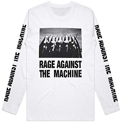 Rage Against The Machine Unbekannt Nuns and Guns Longsleeve XL