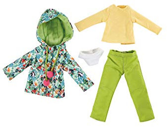 Käthe Kruse K0126892 - Kruselings Tropischer Winter Outfit