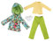 Käthe Kruse K0126892 - Kruselings Tropischer Winter Outfit