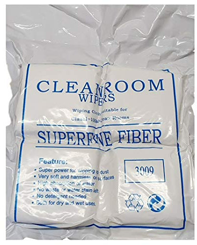 Anti-Staub-Tücher für Reinraum-/Flächenpflege