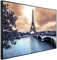 Ecowelle Infrarotheizung mit Bild | 900 Watt | 60x120 cm | Infrarot Heizung| | Made in Germany| d 34 Eiffelturm