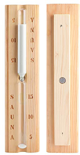 Minute sablier en Bois, minuterie de Sable, Bureau pour la Maison de Classe d'enfants