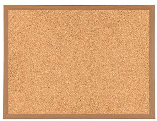 SHINE CORK PIN NOTICE BOARD OFFICE MEMO SCHOOL,CLASSIC WOOD NATURAL FRAME BOARD SIZE 600MM x 900MM, 400MM x 600MM, 300MM x 400MM (300x300MM)