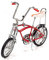 AMT Schwinn Apple Krate Bike 1:6 Diecast Model