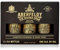 Aberfeldy Highland Scotch Single Malt Whisky Coffret Dégustation, 12, 16 & 21 ans, 40 % vol., 3 x 5cl/50ml