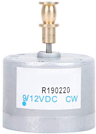 Grammophon Phonograph DC Phonograph Motor Metall Phonograph Zubehör Ersatz Schallplattenspieler Instrumente Teile 6-12v