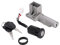 Motorrad Zündschlüssel Schalter Schloss Ersatz für elektrische Sur-ron Lock Schlüssel Schalter Stecker Set Kompatibel mit Sur-ron Light Bee X/S