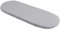 Medi Partners Baby Spannbettlaken Kinderwagen Laken 86x40 Bettlaken Stubenwagen - 100% Baumwolle Fitted Sheet für Beistellbett Babybett Bezug (Grau)