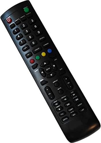 Telecommande pour TV High One HI3209HD-MM HI3212HD-MM HI3214HD-MM HI3211HD-MM HI3220HD-MM