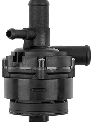 Frankberg Zusatzwasserpumpe Standheizung Kompatibel mit CLS C218 2.1L-5.5L 2011-2017 E-Klasse W212 1.8L-6.2L 2009-2016 S-Klasse V222 W222 X222 2.1L-6.0L 2013-2021