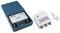 Coupleur Amplificateur d'extérieur 2 entrées UHF 30 DB avec Alimentation - Metronic 332171