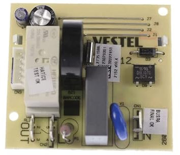 PLATINE ELECTRONIQUE DE CONTROLE pour FOUR FAR - 32022450