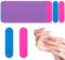 100 Pcs Mini Nail File Disposable Professional Nail File Nail File Set Care Mini Nail Files Professional Manicure Tools for Home and Salon Use 180/240 Grit