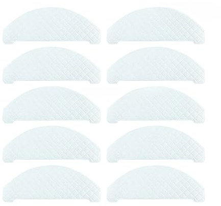S9 soprobot reservdelar är lämpliga tillbehör for engångsmopp och mopp for VIOMI S9(Disposable mop 30pcs)