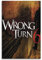 xze Wrong Turn Poster, Raumdekoration, Leinwand, ästhetisches Poster, Druck, Wandkunst, Dekoration, Poster, 40 x 60 cm, ungerahmt