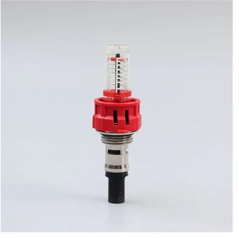 MSEURO 1/5/10/20 PCs Verteiler Durchflussmesser Fußbodenheizung Teile 1/2 DIY Ersatz Lucky (Color : 30 Pieces)