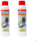 WC Reiniger Pulver von Reinex - 1000 g - Sparset - 2 Stück