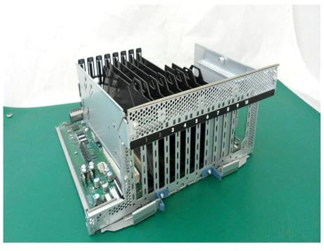 RX6600 RX3600 Minicomputer PCI IO Board ab463-80001 ab463-60001 funziona perfettamente