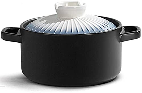 Cazuela De Cerámica Olla De Barro Cazuela Olla Para Estofado Olla De Cerámica Para El Hogar Olla Para Sopa Olla Para Sopa Olla Para Sopa Olla Para Sopa Estufa De Gas A Ga