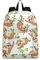 Mnsruu Branches Faultier-Reiserucksack, leichter Rucksack, Schule, Büchertasche, Tagesrucksack für Erwachsene, Teenager, Studenten, Jungen, Mädchen, Zweige Faultier, One size