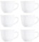Arcoroc Trianon 6 Taza Opal 22cl Opal Apto Microondas Apto Frigorífico Reciclable