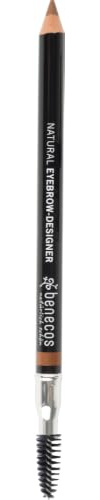 benecos Natural Eyebrow Designer Gentle Brown 12 x 1.13 g