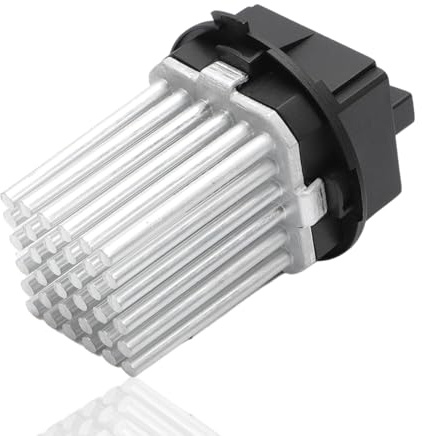 GNXfixt Resistencia del motor de ventilación para C4 2004-2011 C5 2008- C6 2005 6441S7