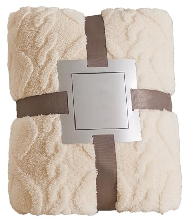 Flanelldecken-Überwurf, Fleece-Überwurfdecken | Dicke, weiche, dekorative Decken-Flanelldecken | Leichte, warme Plüschdecke für Reisen, Zuhause, Schule, Camping