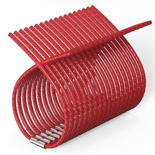 Mellbree Filo per decespugliatore compatibile con Bosch Art 26 Combitrim, 20 pezzi, F016800181, cavo per decespugliatore da 31 cm, compatibile con tagliabordi Bosch ART 26 COMBITRIM