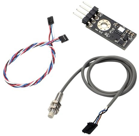 1Set Pr-usa i3 Lasersensor 3D-Drucker Filamentsensor erkennt festsitzendes Filament mit Kabel und for PIN-DA V2 Sensor Kit for Pr-usa i3 MK3