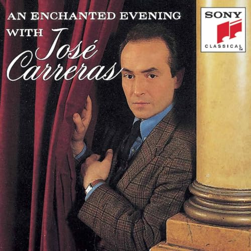 An Enchanted Evening with José Carreras