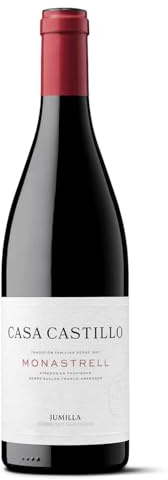 Casa Castillo Monastrell 2016 DO Jumilla 75 cl Rotwein Spanien trocken