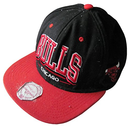 Bulls Chicago - Basecap