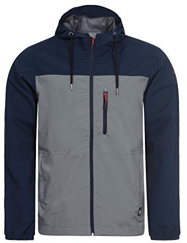 ICEPEAK Herren Eliam Jacke, marinenblau, 52.0