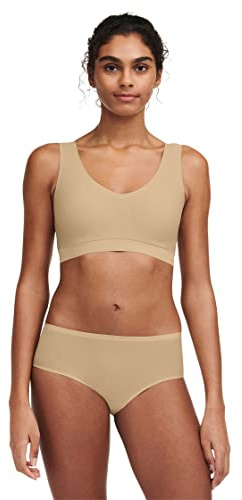 Chantelle Softstretch | Unsichtbare V-Ausschnitt Gepolsterte Nahtloser BH Ultra-Stretch | Ultra-Komfort, Sehr Weich Und Zweite Haut-Effekt für Alle Körperformen | Damenunterwäsche | von Xs Bis XXL