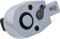 BGS 2821 | Einsteck-Umschaltknarre | 12,5 mm (1/2) | Aufnahme 9 x 12 mm