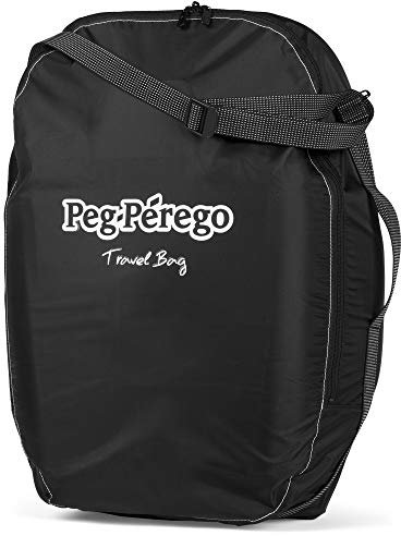 Peg Perego YFLETRAVEL Travel Bag Viaggio 2-3 Flex, Schwarz