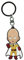 ABYSTYLE - One Punch Man - Porte-clés PVC - Saitama SD