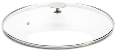 DE BUYER COUVERCLE VERRE MILADY Ø36